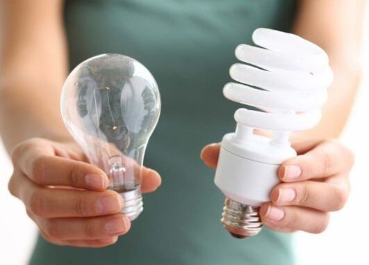 Lampes de stockage d'énergie